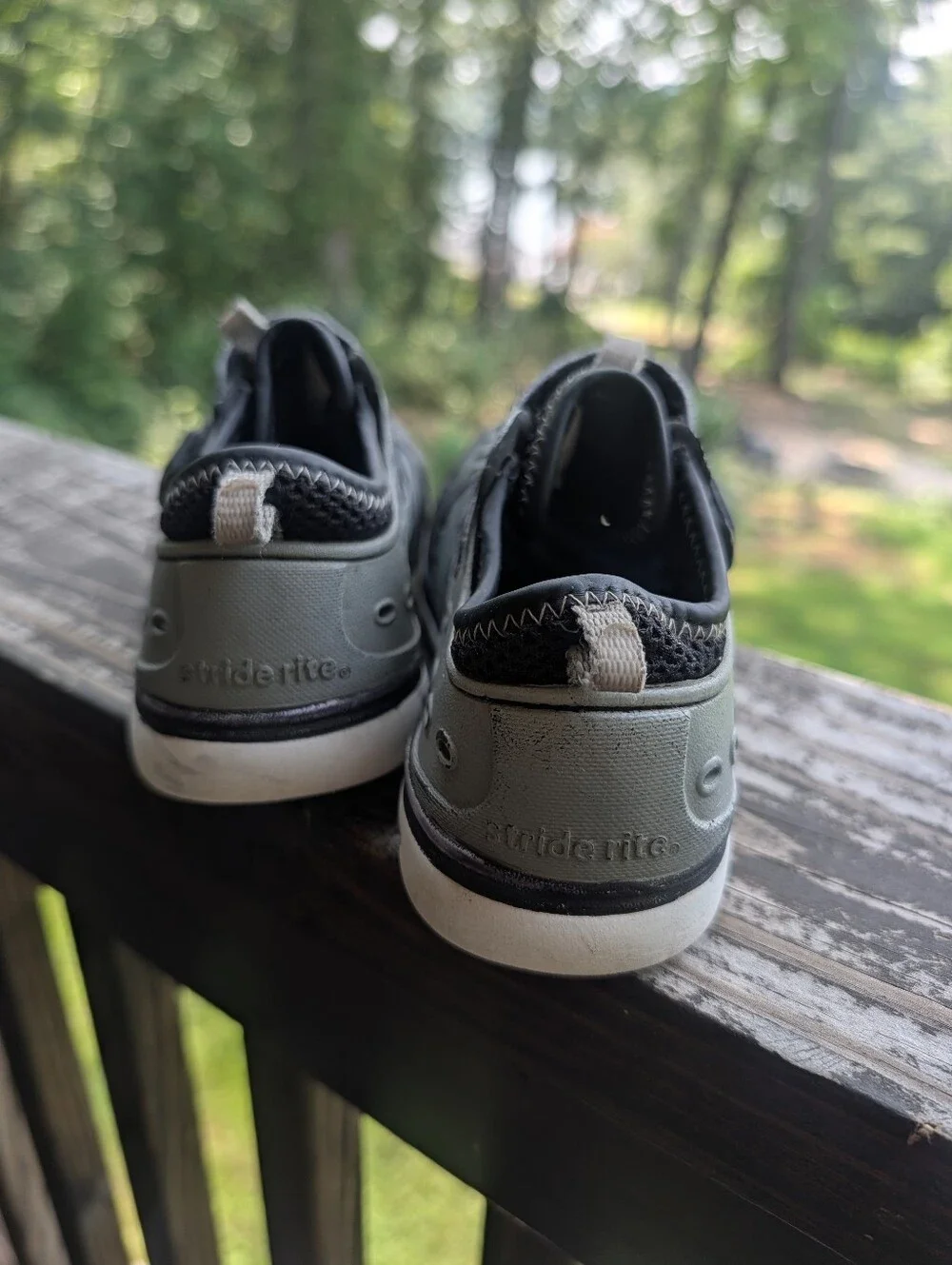 Stride rite phibian size 12